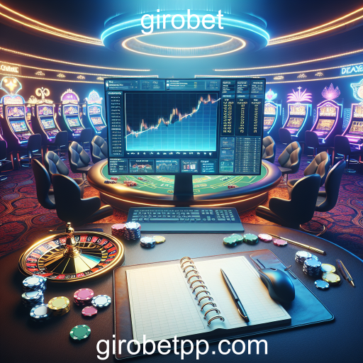 Análises de Jogos: O Guia Definitivo no Girobet