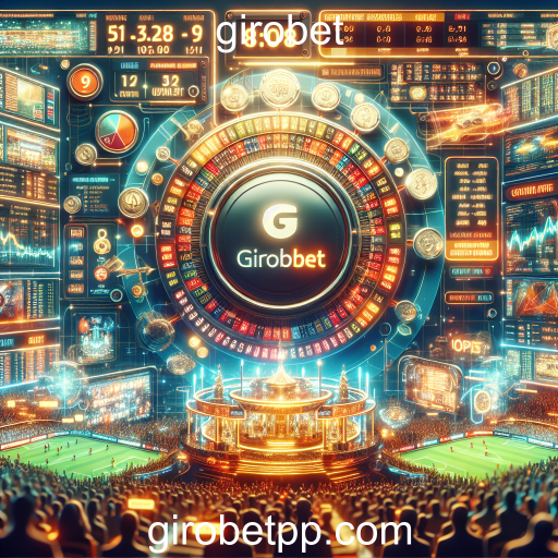 Apostas em Eventos: A Nova Sensação no Girobet