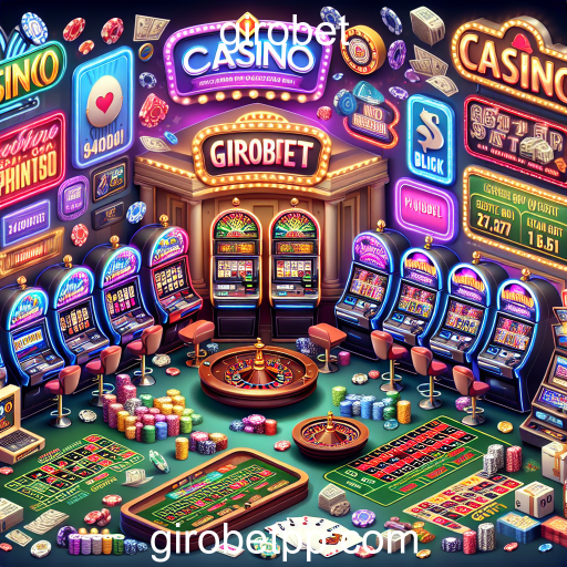 Descubra as Melhores Promoções para Jogos Online no Girobet
